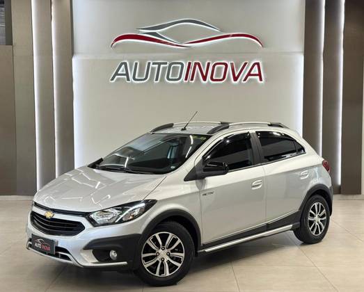CHEVROLET ONIX 1.4 MPFI ACTIV 8V FLEX 4P AUTOMÁTICO CHEVROLET ONIX 1.4 MPFI ACTIV 8V FLEX 4P AUTOMÁTICO